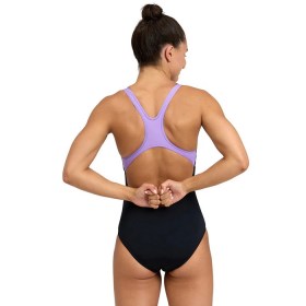 Arena Swimsuit Swim Pro Back Graphic 02